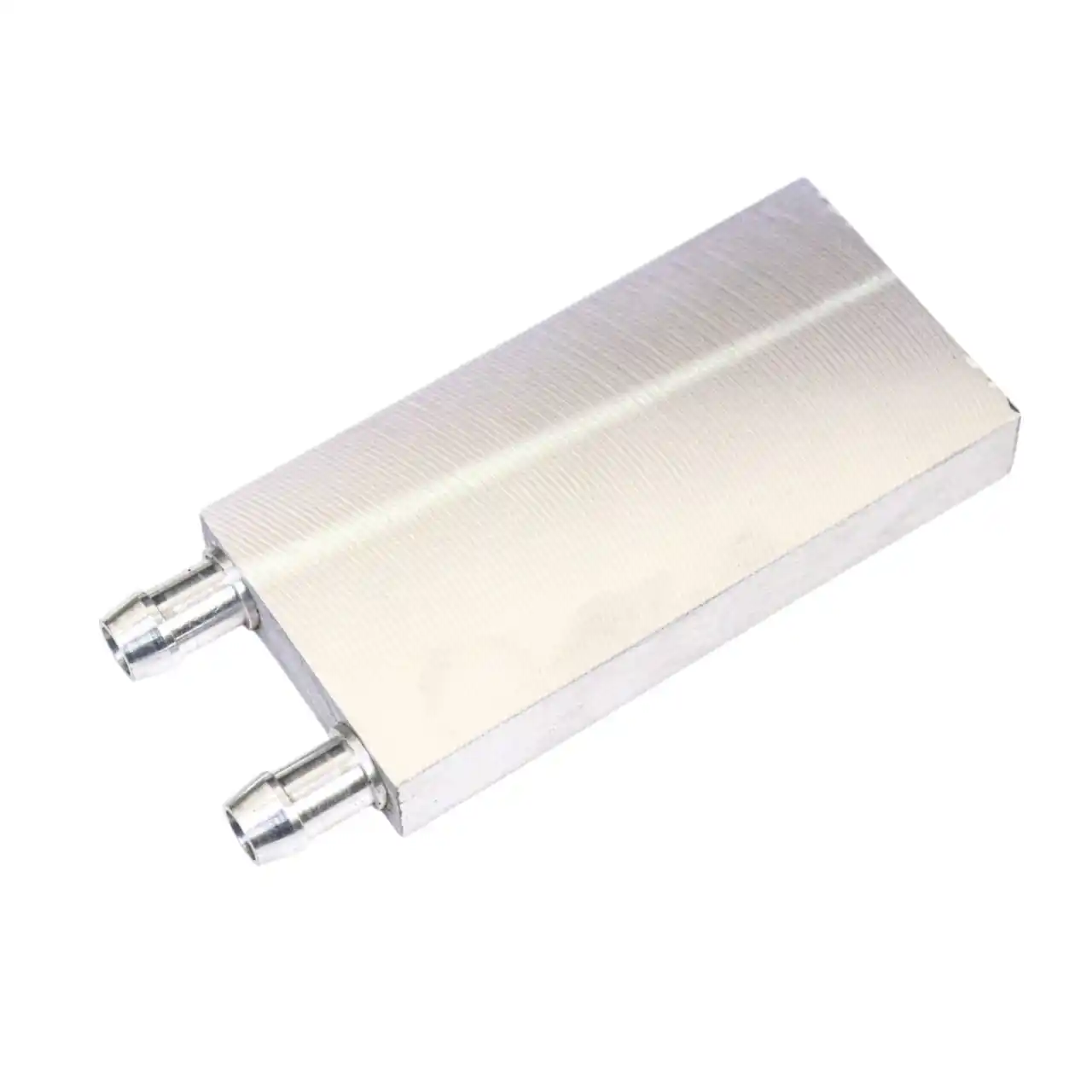Water Cooling Liquid Cooler Heatsink Block for 2 Peltier Modules - Price in Bangladesh